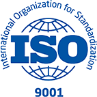 Icone iso certification